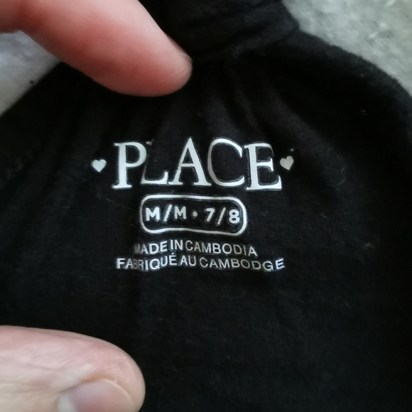 Children's Place 7/8 Yr Tiger Tank top - Picture 5 of 5